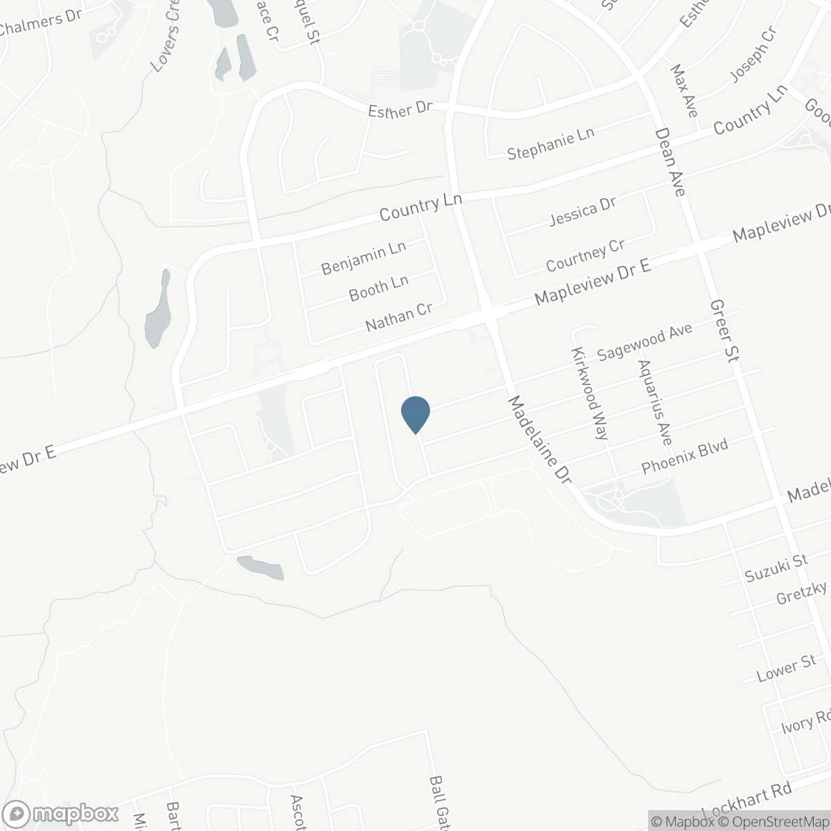 2 SAGEWOOD AVENUE, Barrie, Ontario L9J 0L1